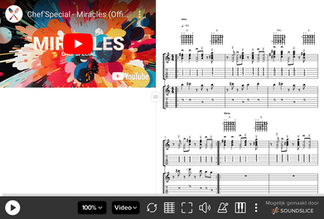 Miracles - Chef'Special