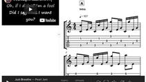 Just Breathe - Pearl Jam