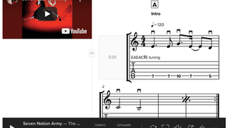 Seven Nation Army - White Stripes