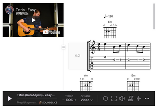 Tetris - Nikolaj Nekrasov