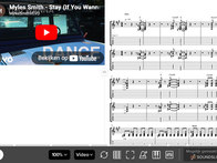 Stay (If You Want Dance) - Myles Smith