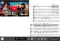 Nog Even Blijven - Douwe Bob & Meau