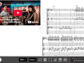 Nog Even Blijven - Douwe Bob & Meau