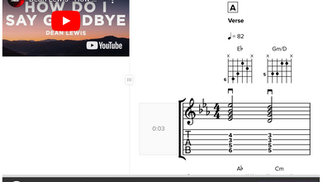 How Do I Say Goodbye - Dean Lewis