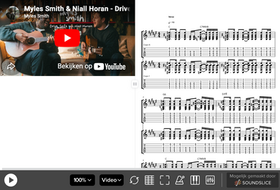 Drive Safe - Myles Smith & Niall Horan