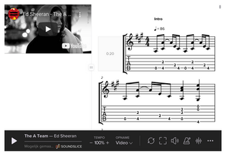 The A Team - Ed Sheeran