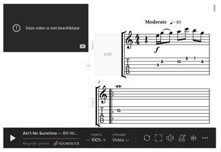 Ain't No Sunshine - Bill Withers