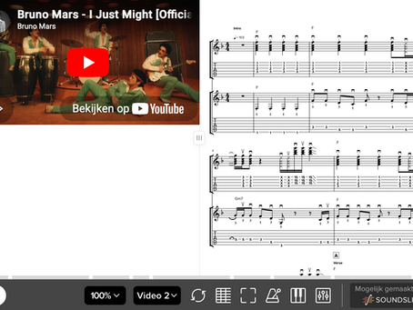 I Just Might - Bruno Mars