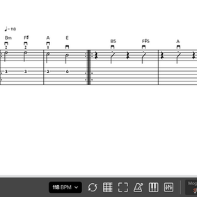 Steady, As She Goes - The Raconteurs riff leren spelen
