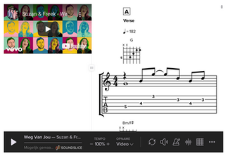 Weg Van Jou - Suzan & Freek