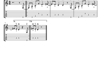Steve Lukather Riff - Beat It
