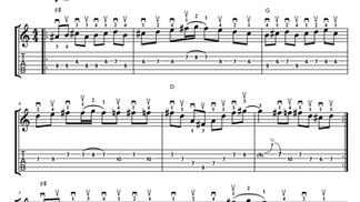 Leer de Legendarische Riff van Plug in Baby van Muse – Gitaarles en Speeltips