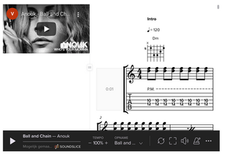 Ball And Chain - Anouk