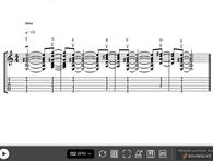 Dirty Deeds Done Dirt Cheap – AC/DC (Riff leren spelen)