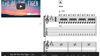 Eye Of The Tiger - Survivor