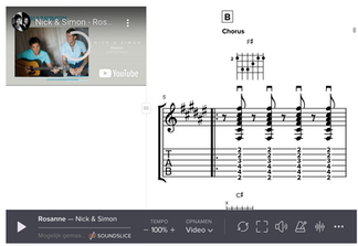 Rosanne - Nick & Simon