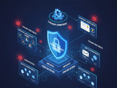 Information Security Training: Best Practices to Safeguard Data in 2025