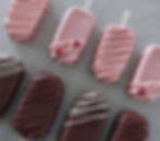 Cakesicles
