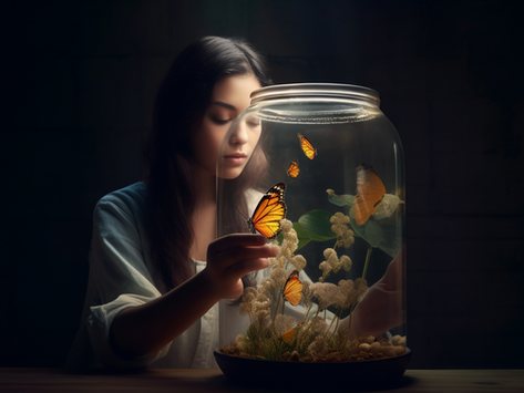 Venture Inward to Venture Forward: Embracing Life's Grand Adventure