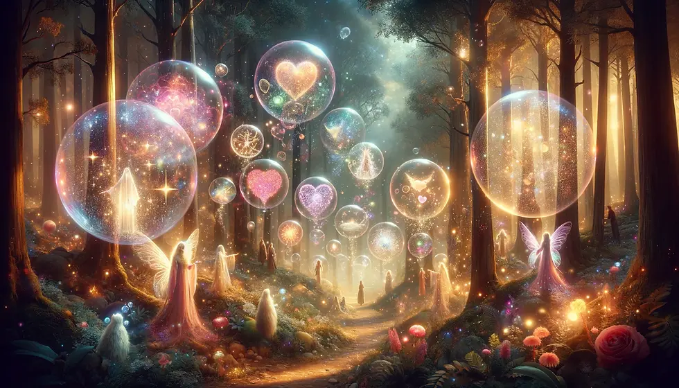 How Our Thoughts Shape Our Reality: Tuning Into the Frequency of Our Desires