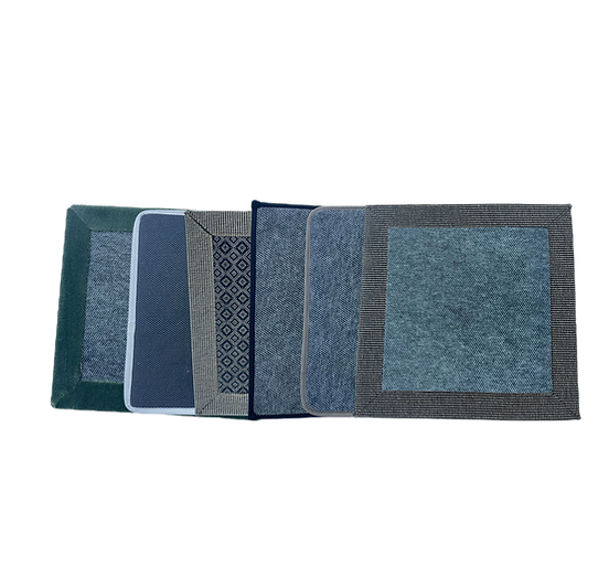 Halı arka yüzünde kaymaz taban uygulaması