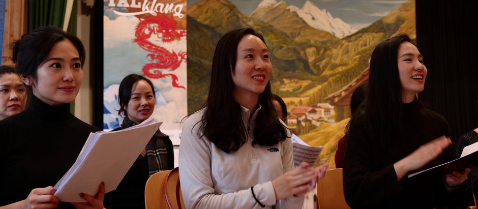 CHINA meets MÖLLTALklang
