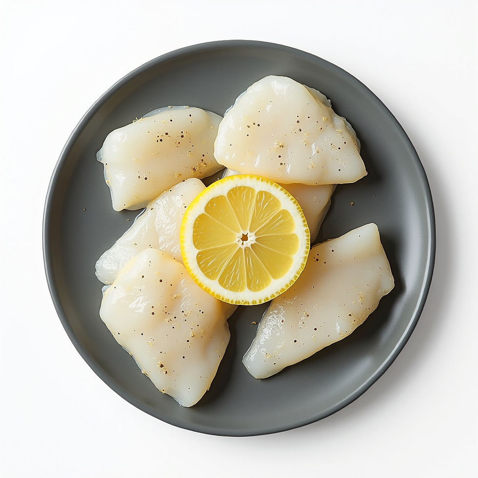 Vegan Fish Fillets