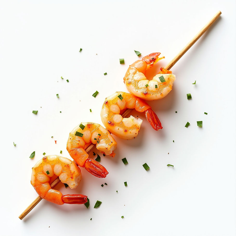Shrimp Skewers