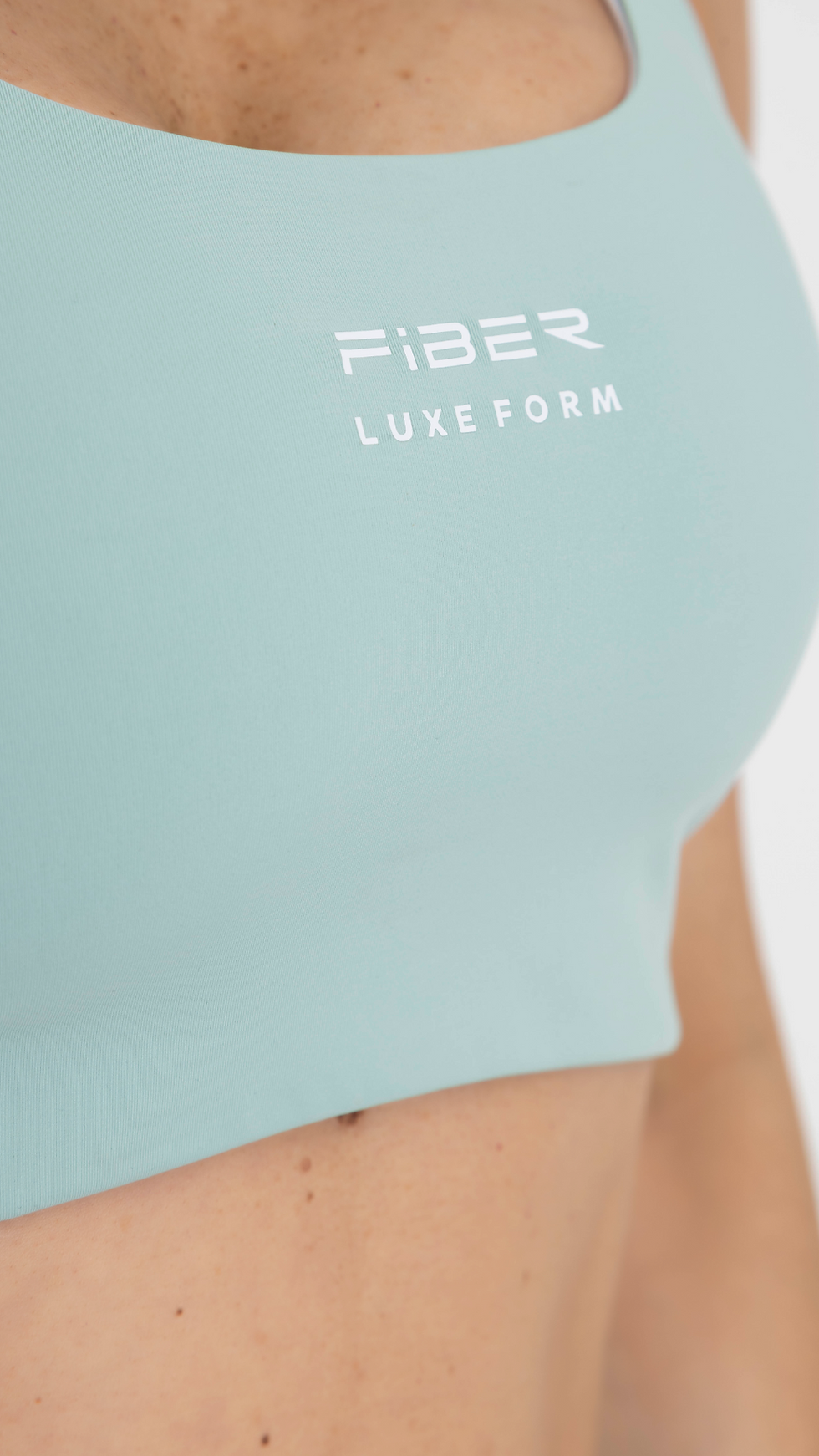 Miniatura: CROP TOP SPORT OPEN BACK VERDE  -  OSEAN FIBER - CEAT01B