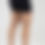 Miniatura: Short waist ruching negro femme FIBER