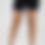 Miniatura: Short waist ruching negro femme FIBER
