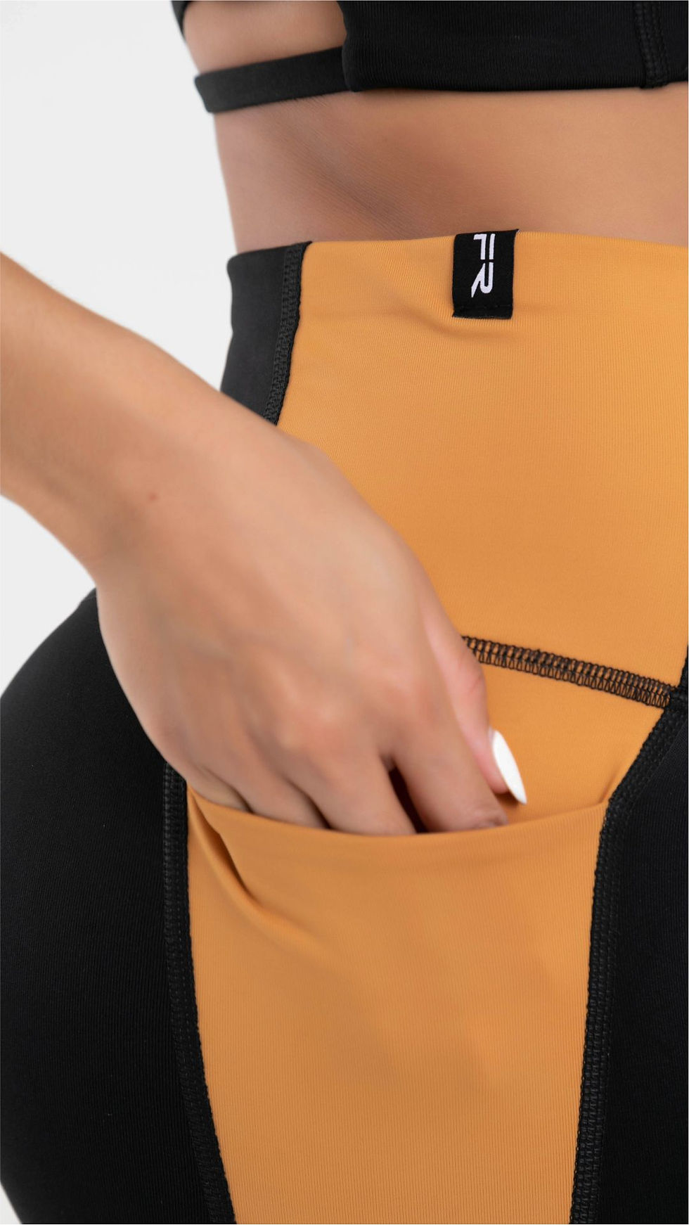 Miniatura: LEGGINGS  - SENSORY SENL02A