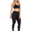 Miniatura: LEGGINGS SCULPT NEGRO CLASSY FIBER