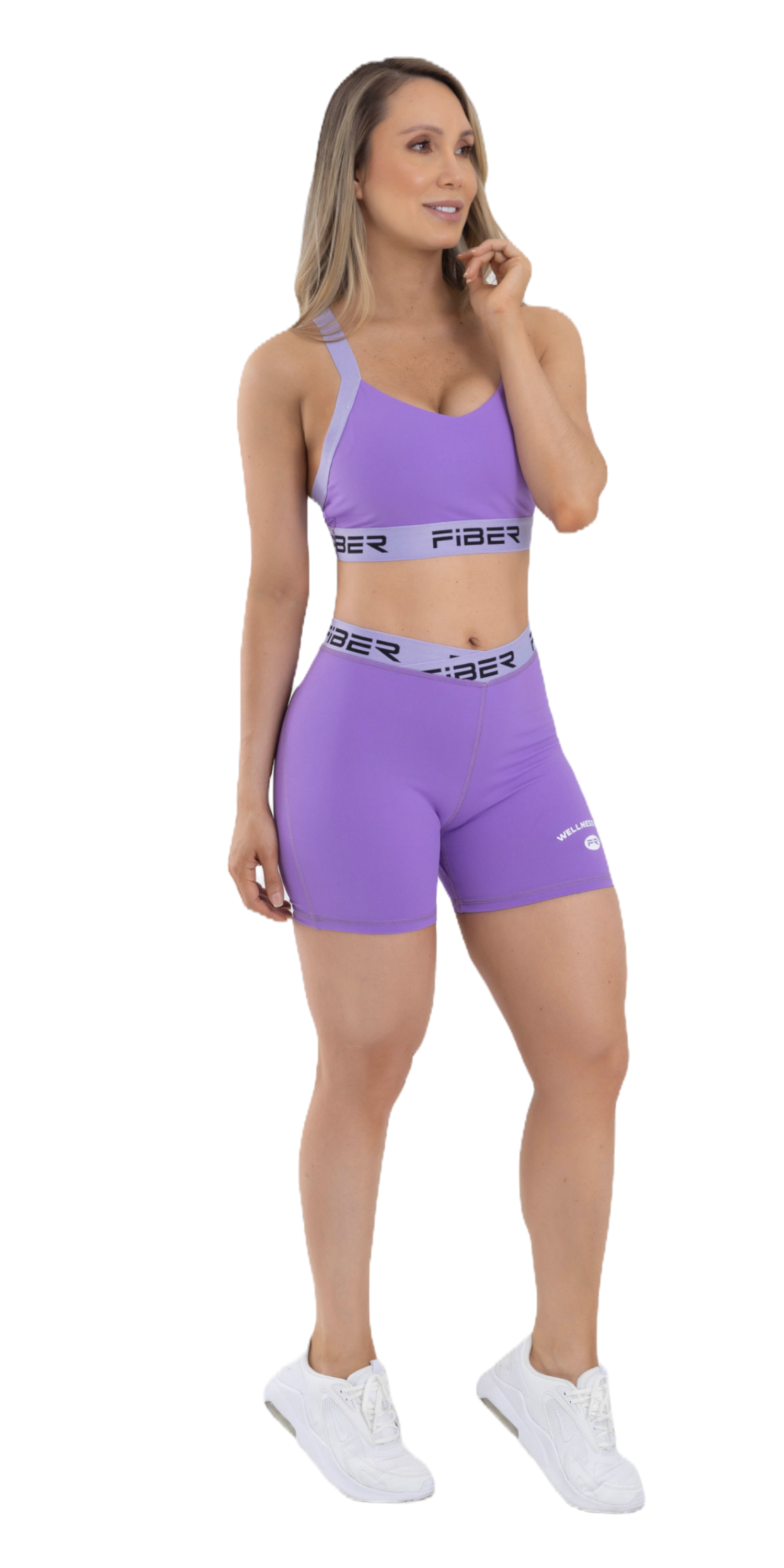 TOP MORADO OCEAN TIRANTES FIBER