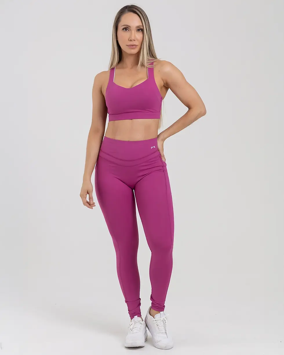 Thumbnail: LEGGING  FIUXA  FIBER NEW DAWN NEWL03