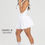 Miniatura: BODY MANGA SISA BLANCO FANCY FIBER