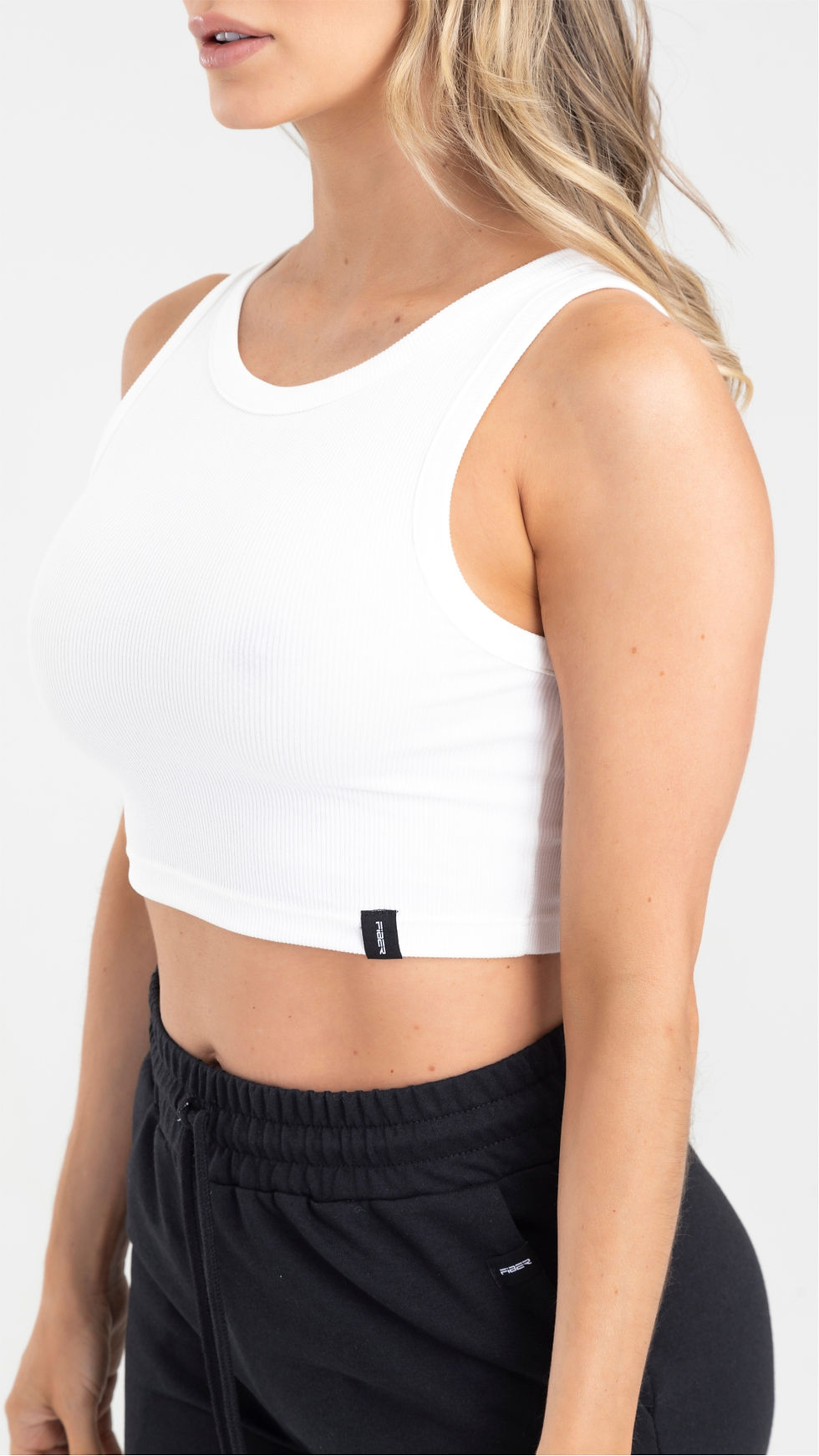 Miniatura: TOP LATINA BREEZE - BLANCO - BRET05B