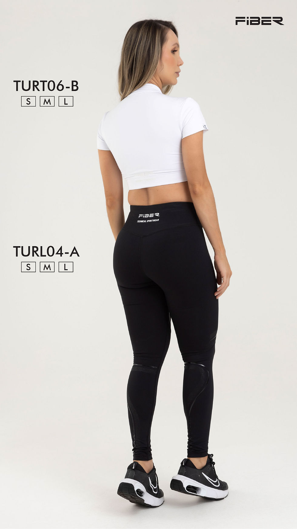Miniatura: TOP BLANCO GEL NEW STYLE - FIBER SATURN