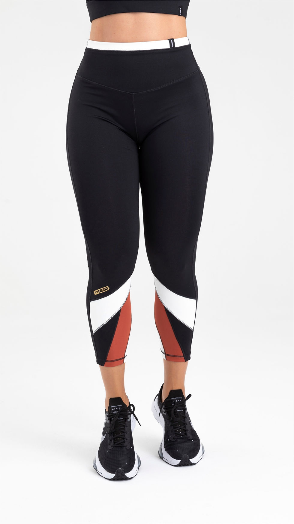 Miniatura: LEGGINS LATINA BREEZE - NEGRO - BREK01A