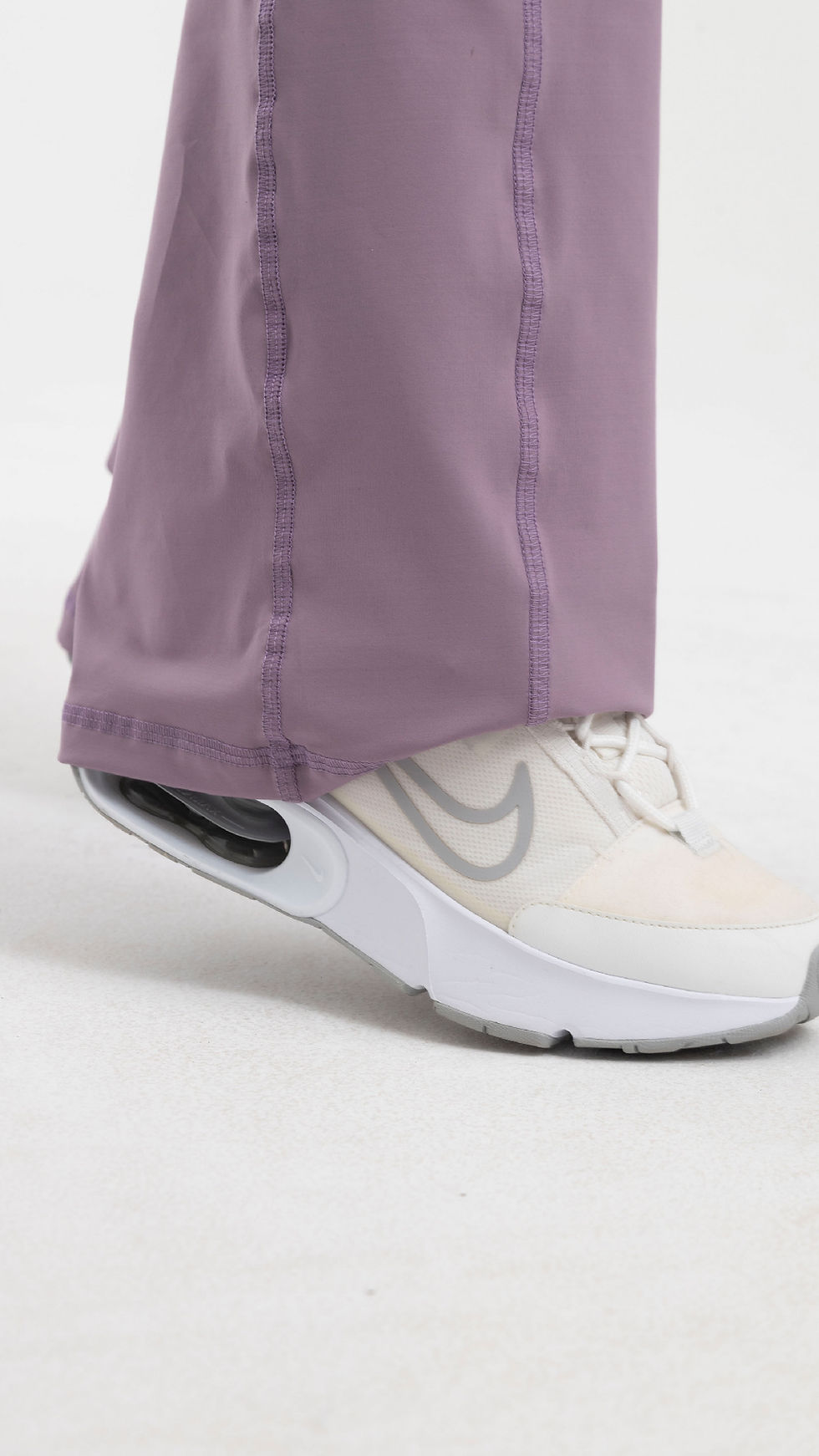Miniatura: Leggings bota ancha mora malva focused FIBER