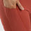Thumbnail: Short cross waist ruching rojo almendra focused FIBER