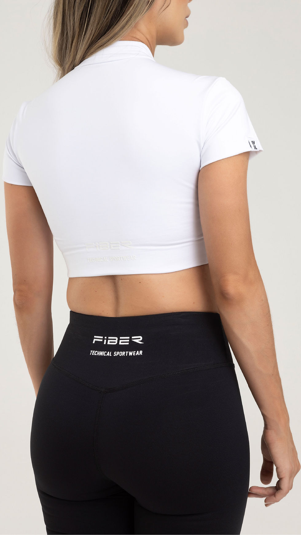 Miniatura: TOP BLANCO GEL NEW STYLE - FIBER SATURN