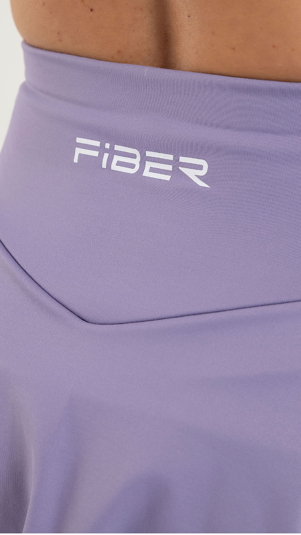 Miniatura: FALDA CORTA  MORADA - FIBER EUPHORIC ORIF01