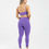 Miniatura: LEGGINGS MOVE MORADO LAVANDA LEVEL UP FIBER