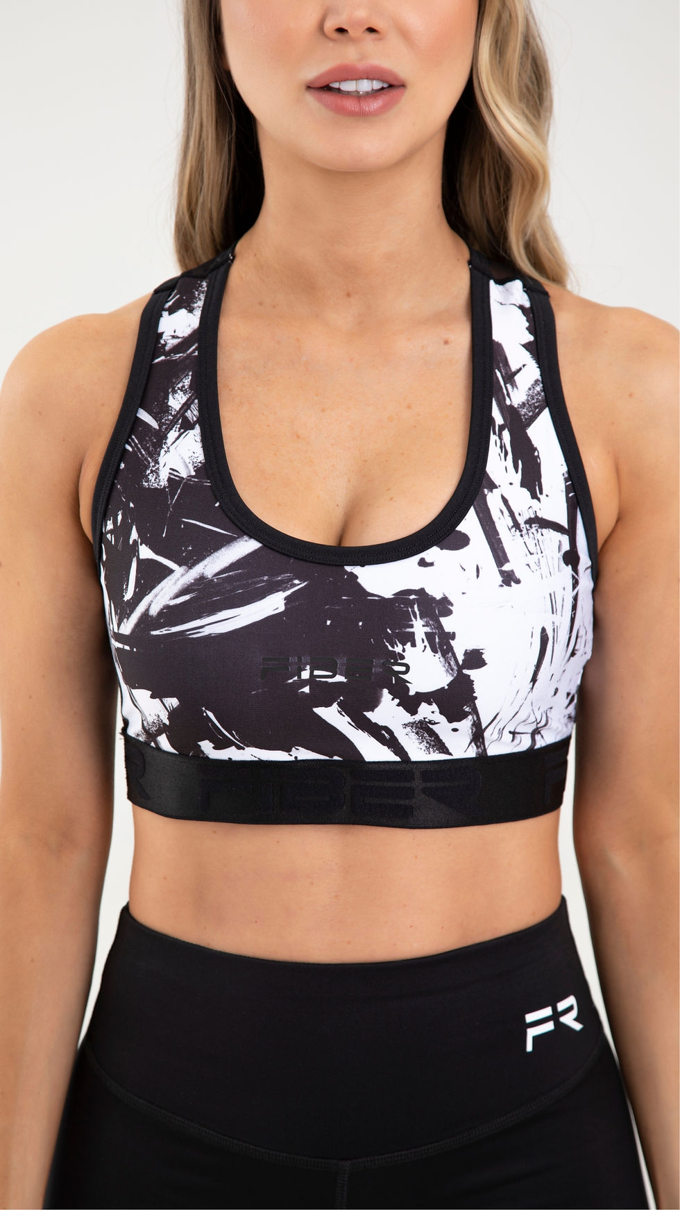 Miniatura: TOP - THAT GIRL BLANCO/NEGRO - IRIT06C1