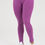 Thumbnail: LEGGINGS BACK RUCHING ROSA DISCO FANCY FIBER
