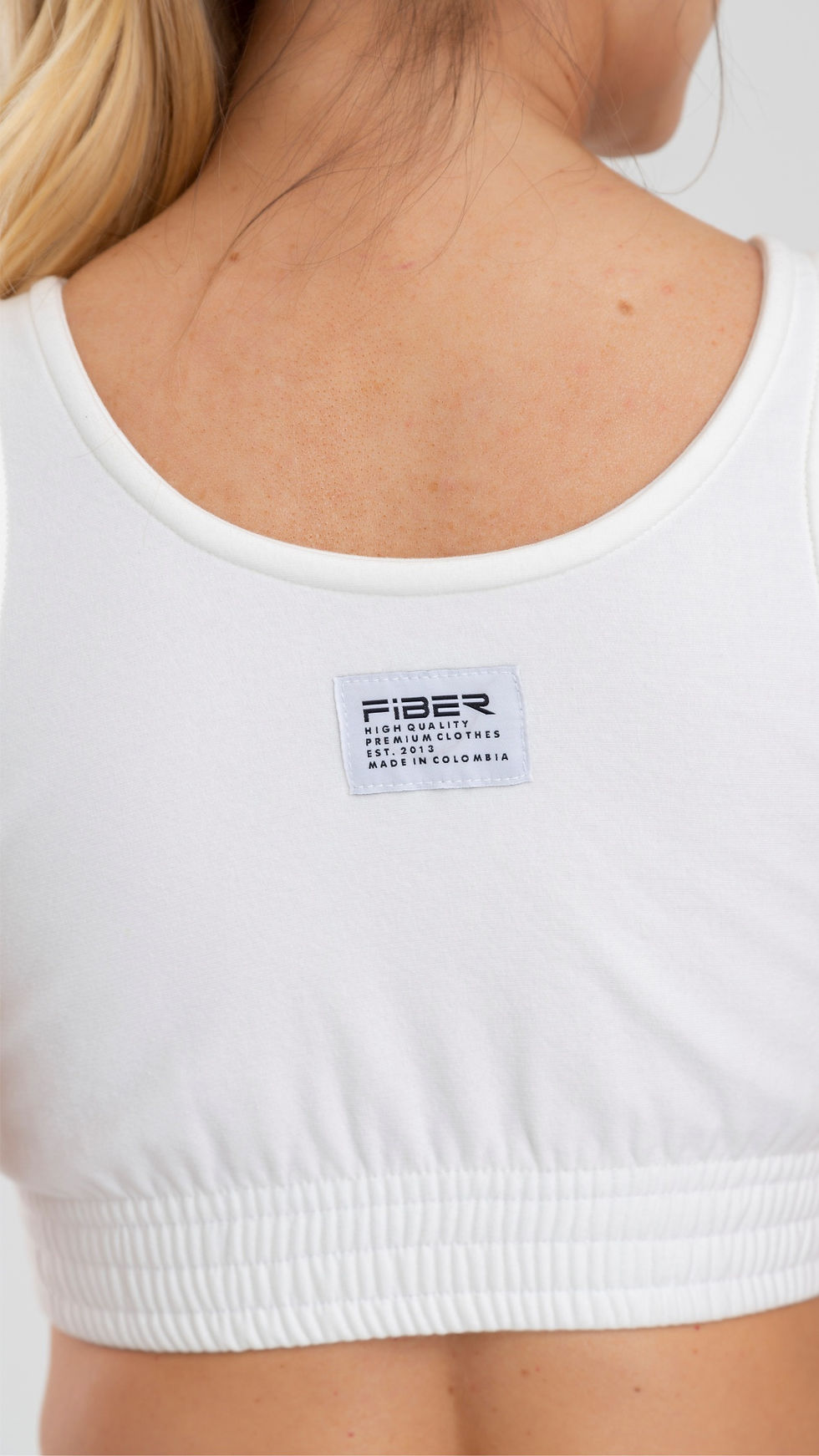 Miniatura: TOP - BLANCO - FLGT01C