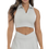 Thumbnail: Top color beige Luxury FIBER