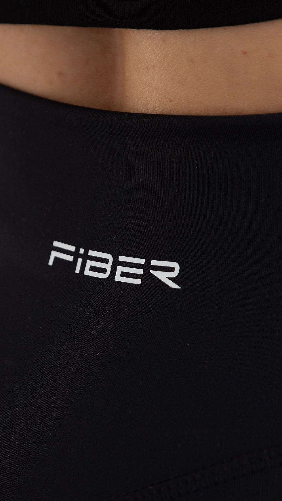 Miniatura: LEGGINS NEGRO - FIBER AURORA FITL03A