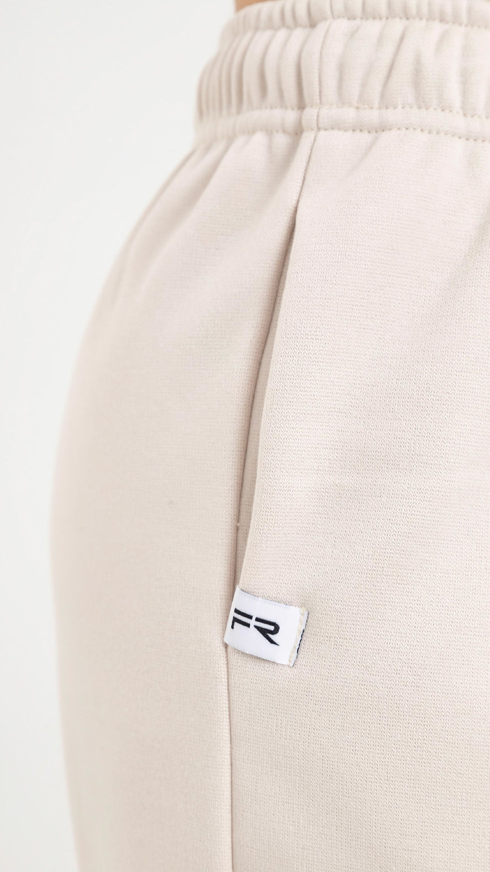 Miniatura: JOGGER STREETWEAR CAPUCINO  - FIBER SPORTY CHIC - SPOJ01